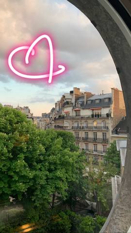 Bill's IG-Story #7 (11.05.19, Paris)