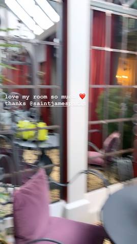 Bill's IG-story #10 (11.05.19, Paris)