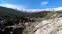Sierra Nevada arriba