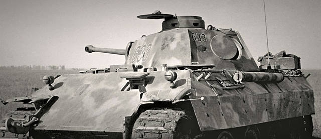 Pz-V Panther..
