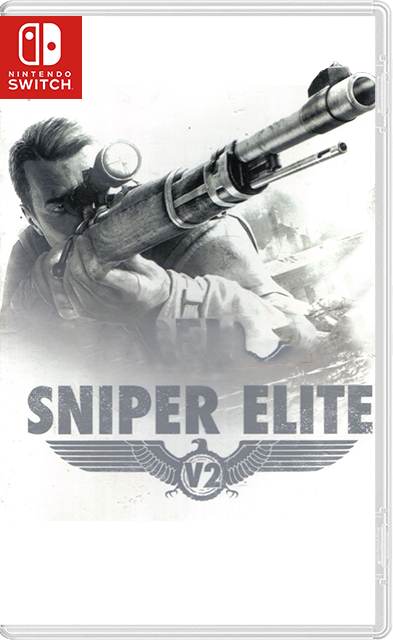 sniper elite v2 switch