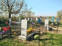 Кладбище в Покровке