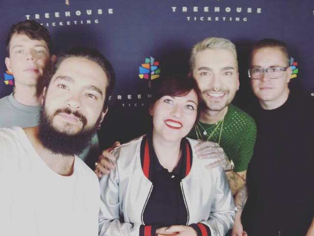 13.05.19 - Lyon, VIP Post Chill