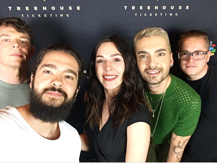 13.05.19 - Lyon, VIP Post Chill