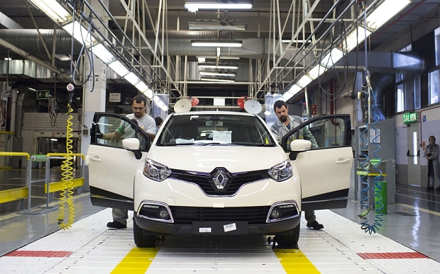korrespondent uz 0434 Oâzbekistonda Renault avtomobillari paydo boâlishi mumkin
