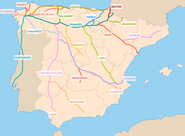 caminos