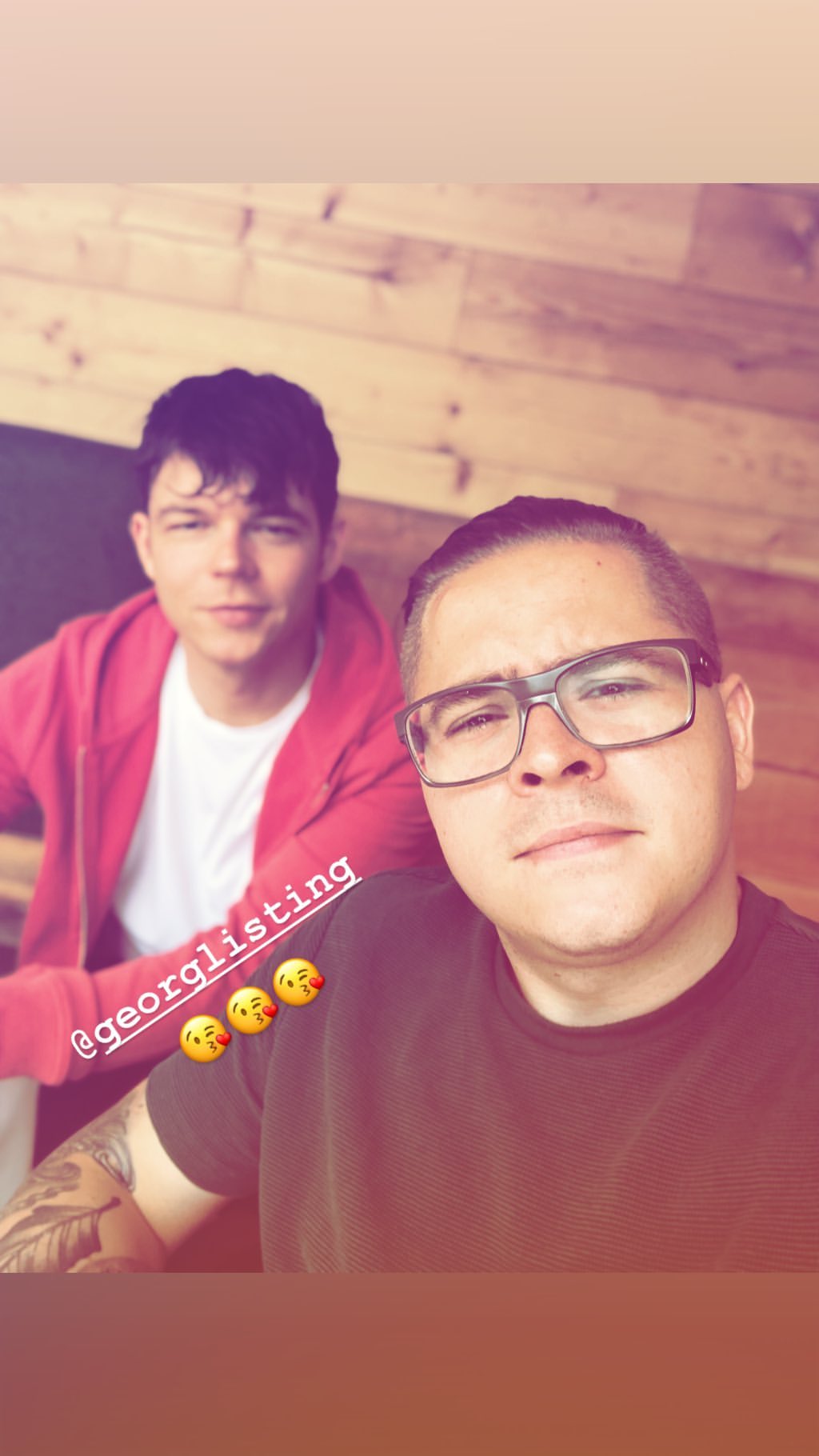 Gustav Schafer IG-Story #3 (18.05.19, Munich)