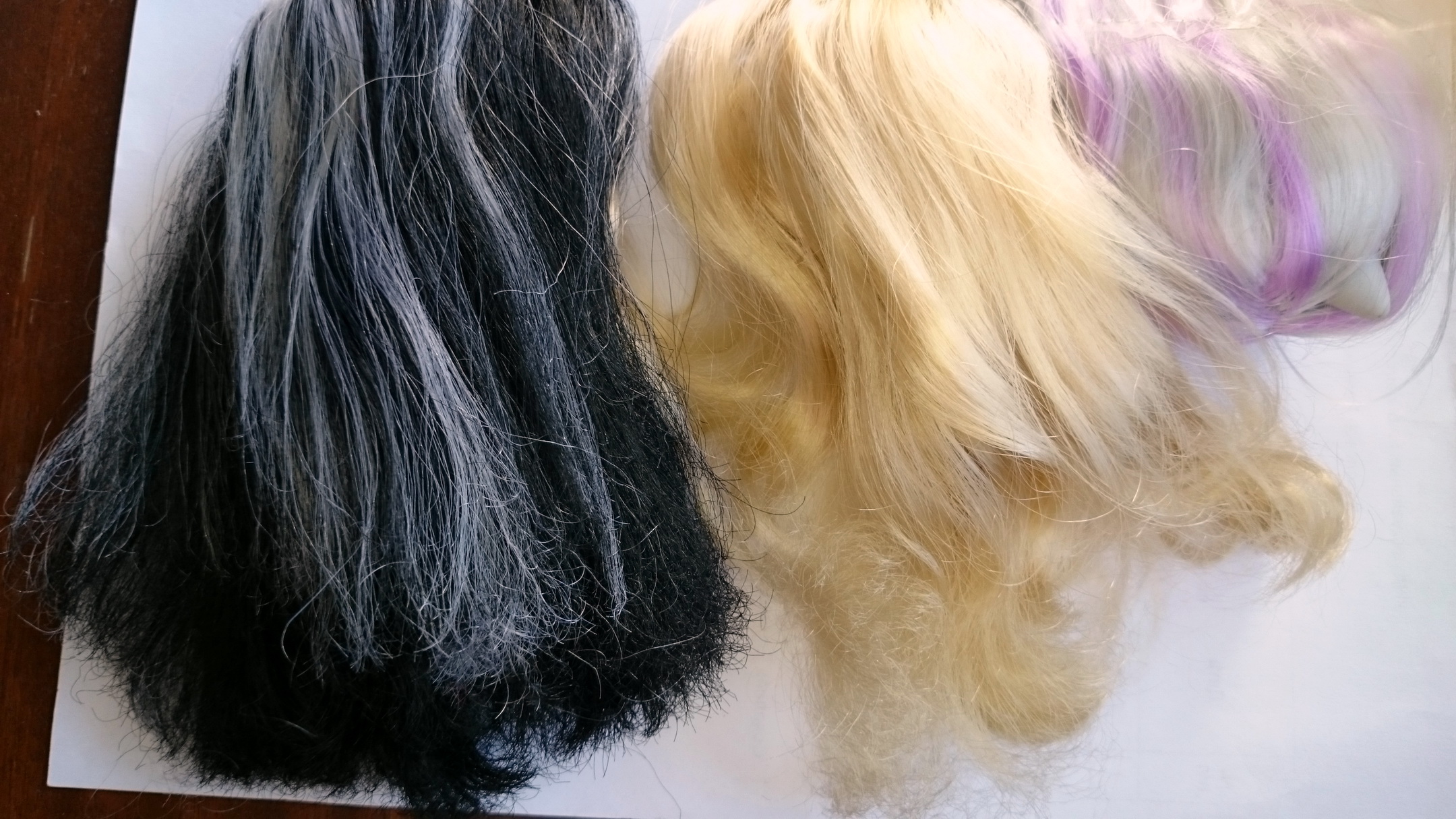 Головы Джет, Минкс, Аника 2