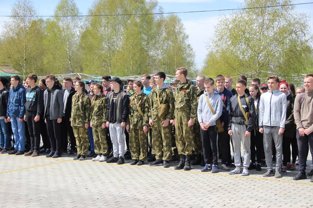 «День призывника» 2019