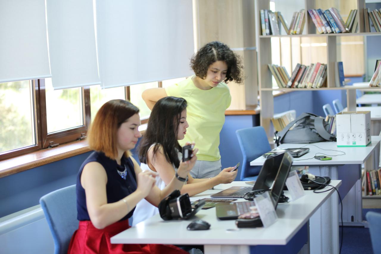 korrespondent uz 0457 Toshkentdagi Xalqaro Vestminster Universitetida «Texnologiya va uning taâsiri» talabalar haftaligi boâlib oâtmoqda