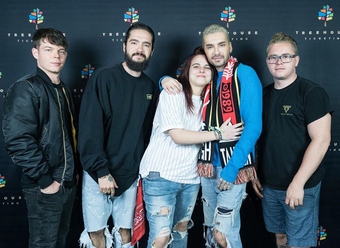 07.05.19 - Milan, VIP Pre Hang