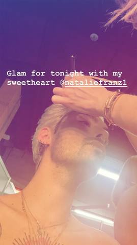 Bill's IG-Story #6 (23.05.19, Dusseldorf)