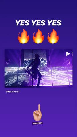 Georg Listing IG-Story #1 (23.05.19)