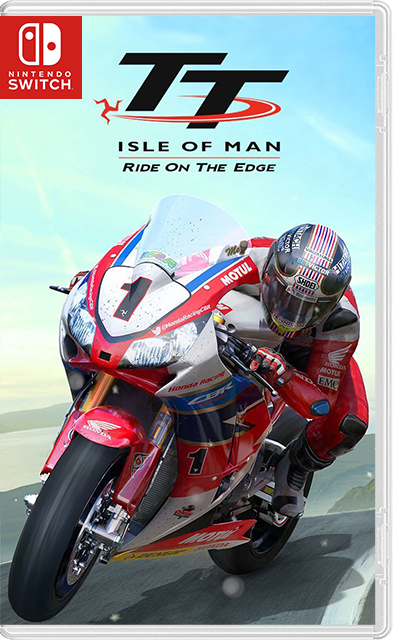 TT Isle of Man Ride on the Edge Switch NSP NSZ