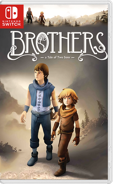 Brothers: A Tale of Two Sons Switch NSP