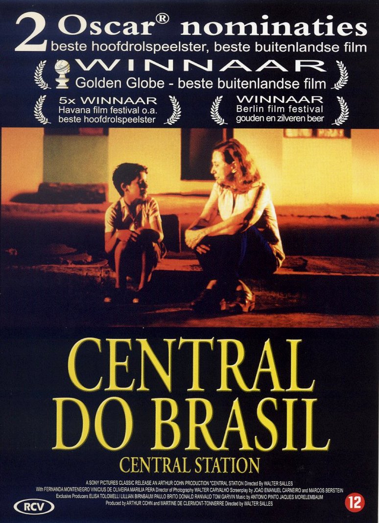 Central Do Brasil dvdscan