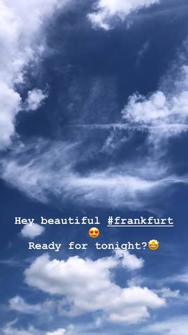 Gustav Schafer IG-Story #1 (26.05.19, Frankfurt)