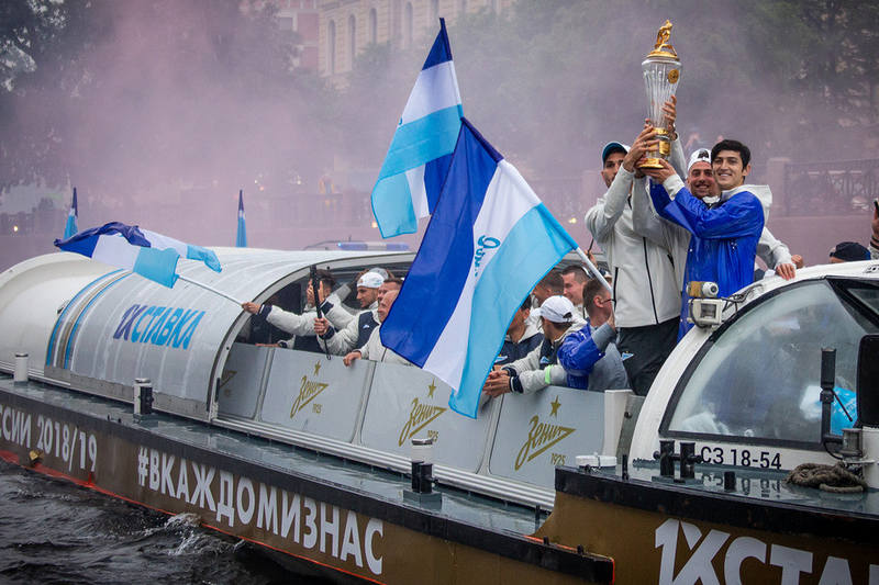 Марш Чемпионов 2019 Марш чемпионов