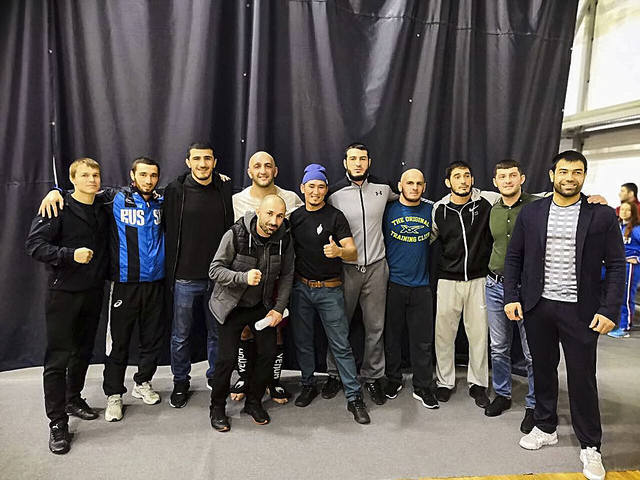 гасанов рамин, боец, спорт, мма, боевое самбо, рамин гасанов, чемпионат россии, питер (3)