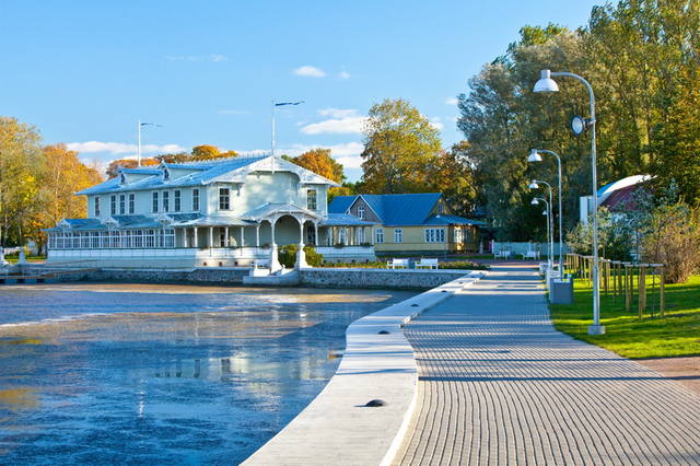 Haapsalu-Promenade