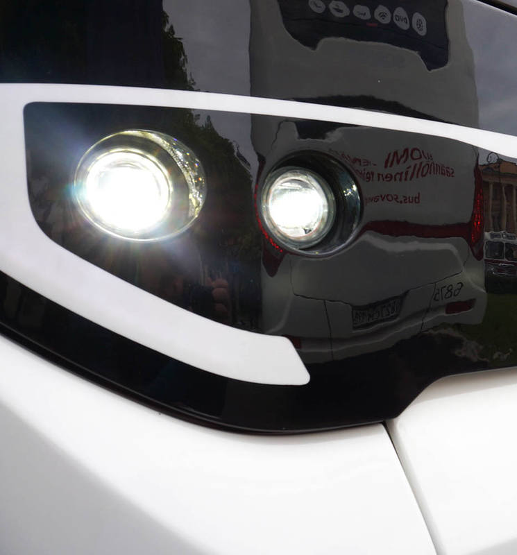Автобусы Volgabus Автобусы Volgabus
