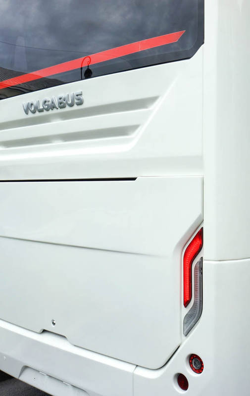 Автобусы Volgabus Автобусы Volgabus