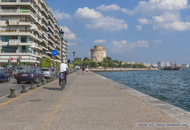 14 Thessaloniki