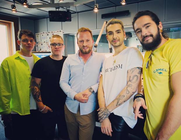 28.05.19 - radio promo, Berlin