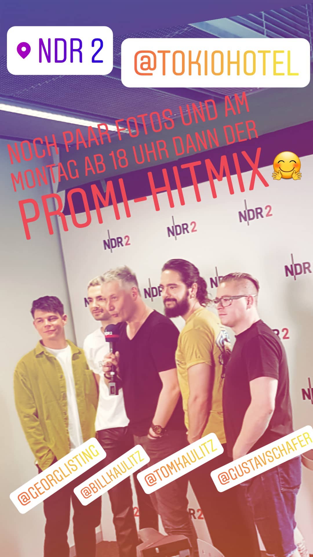 28.05.19 - radio promo, Berlin
