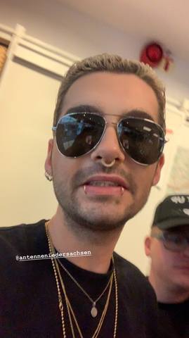 Bill's IG-Story #2 (29.05.19, promo, Hannover)