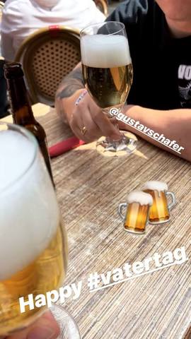 Georg Listing IG-Story #1 (30.05.19, Leipzig)