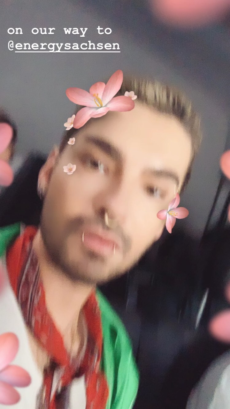 Bill's IG-Story #1 (31.05.19, Leipzig)