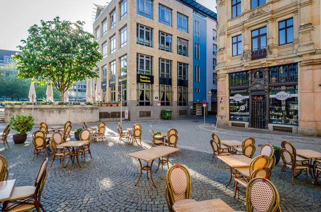 Café Kandler, Leipzig