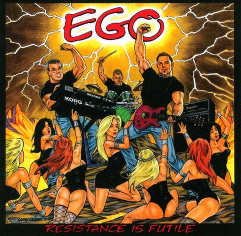 EGO 2011 - Resistance Is Futile