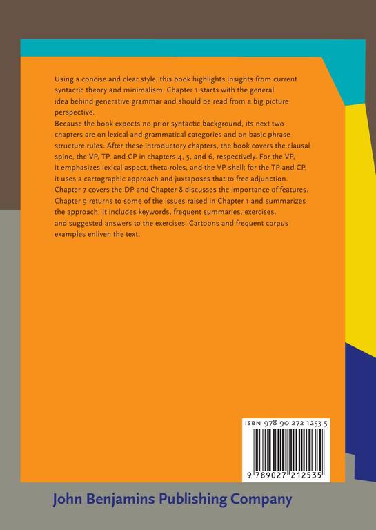 Elly Gelderen - Syntax An Introduction to Minimalism-John Benjamins Publishing Company (2017) 177