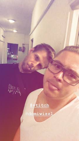 Gustav Schafer IG-Story #4 (05.06.19, Warsaw)