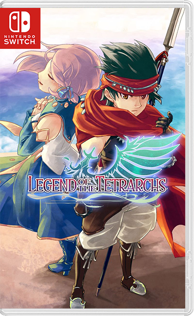 Legend of the Tetrarchs Switch NSP