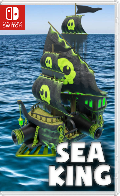Sea King Switch NSP
