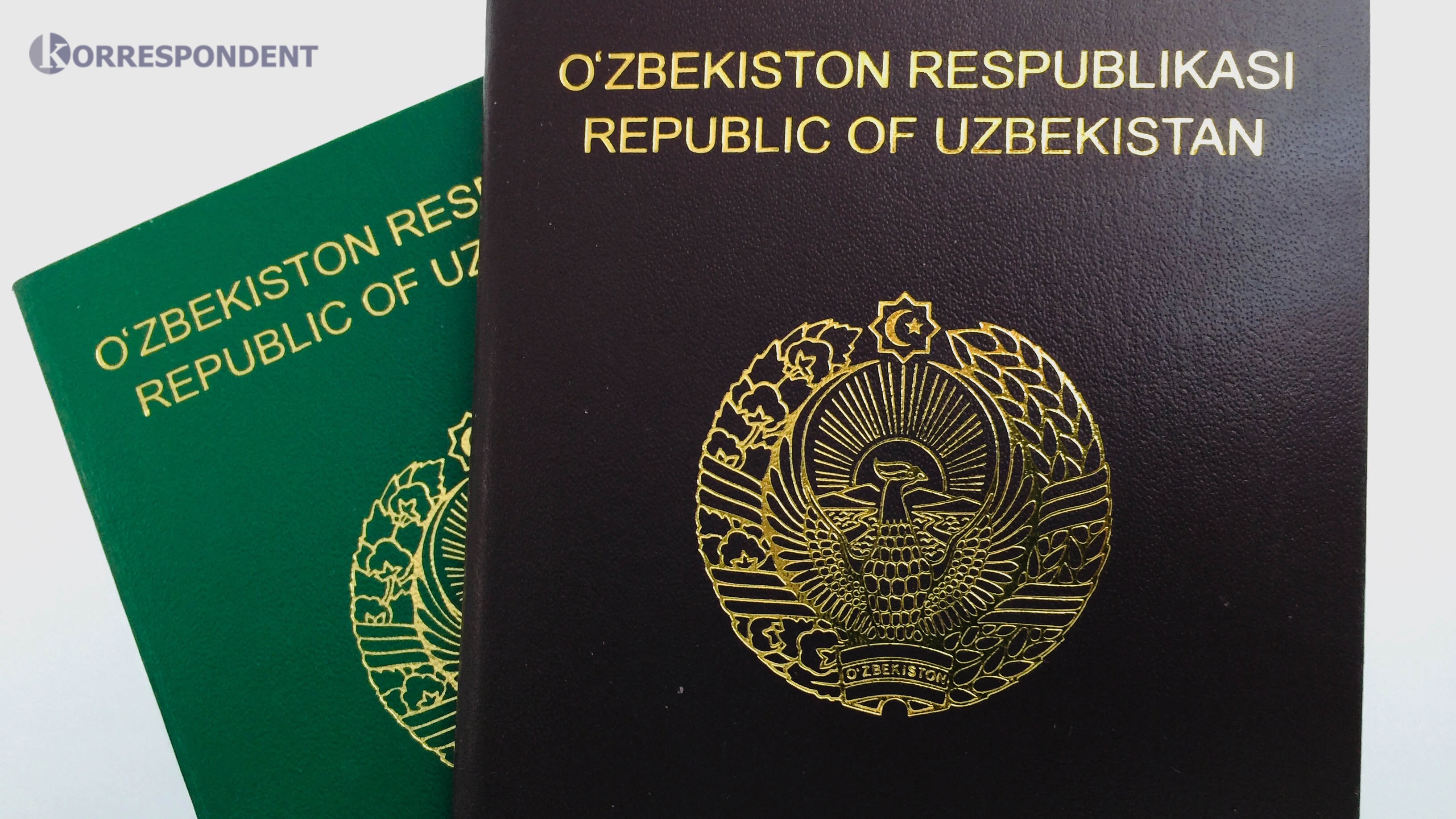 Xorijga chiqish pasporti