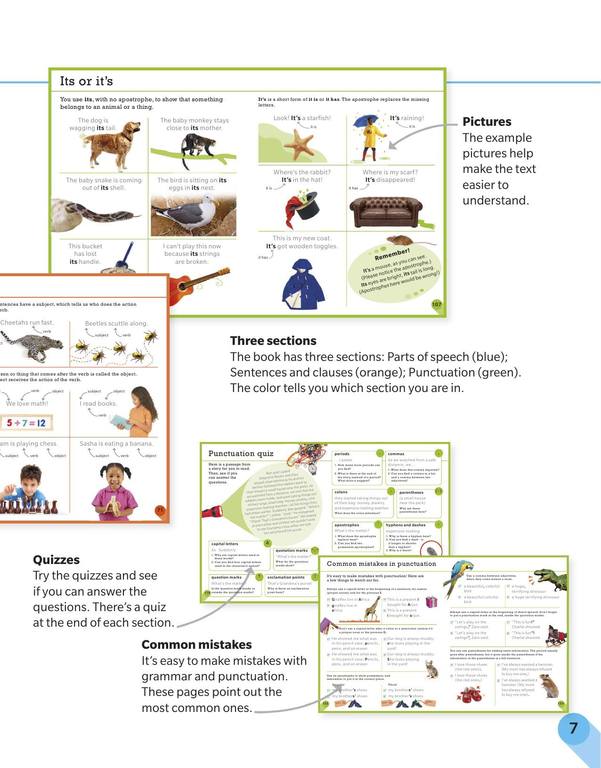 Sanet.st Visual Guide to Grammar and Punctuation - DK 9