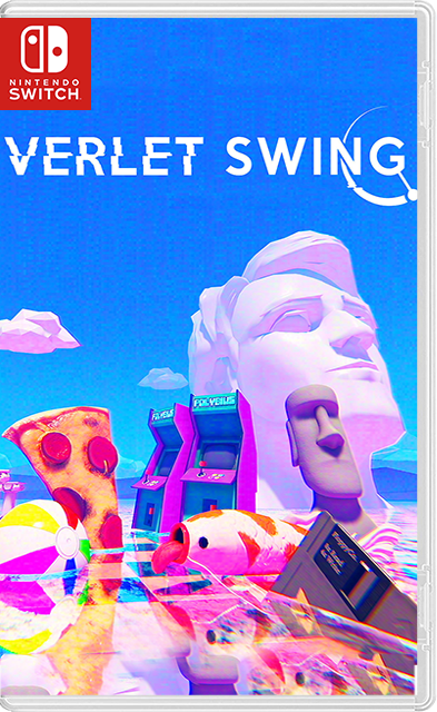 Verlet Swing. NSP игра.