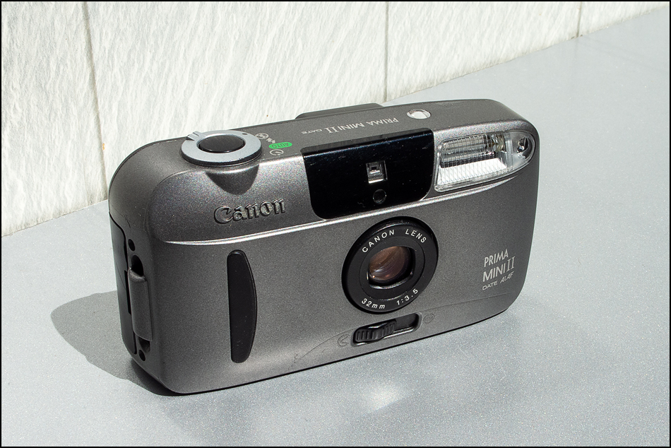 Canon Prima mini II