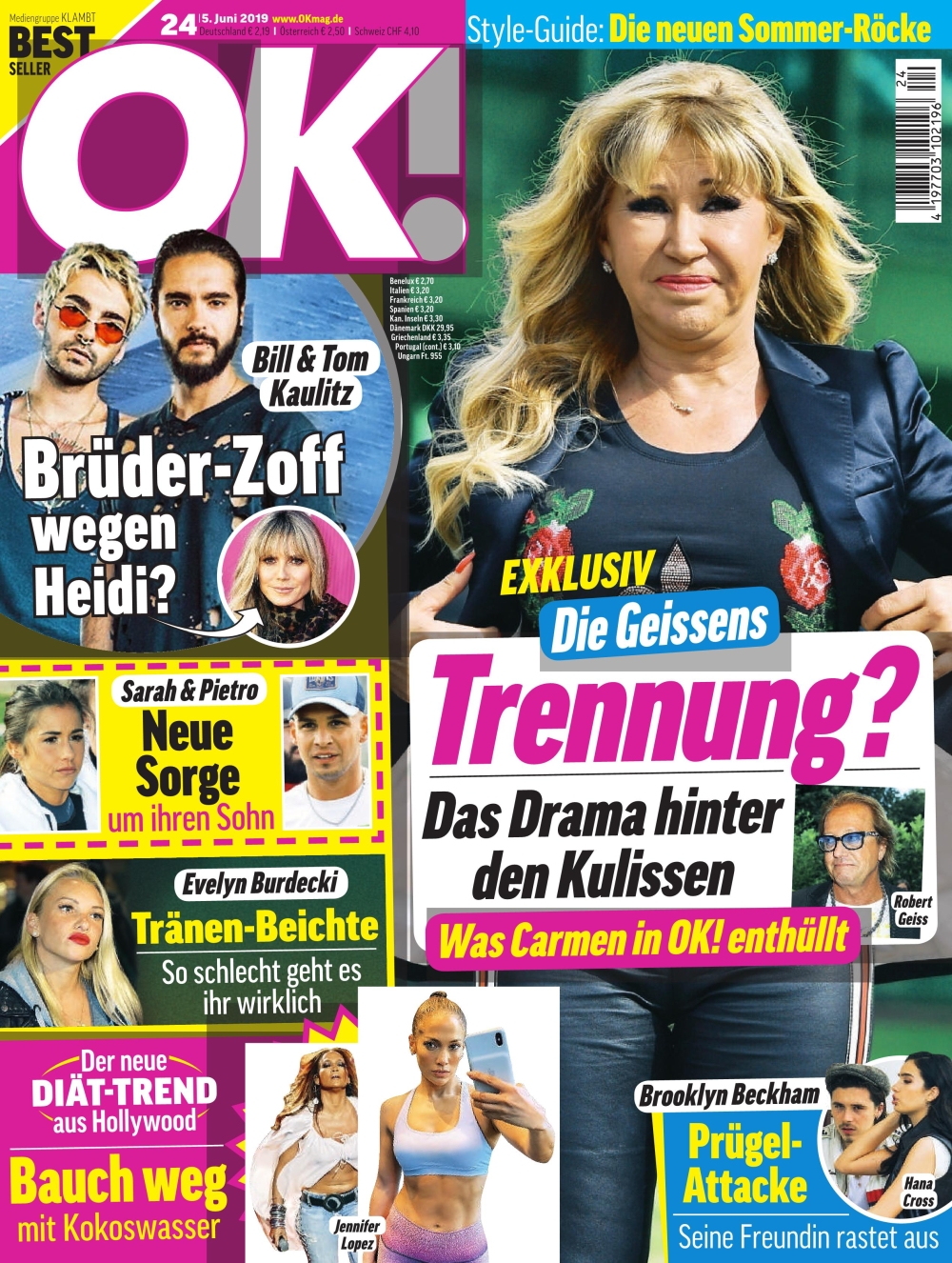 OK! Germany - 5 Juni 2019 1