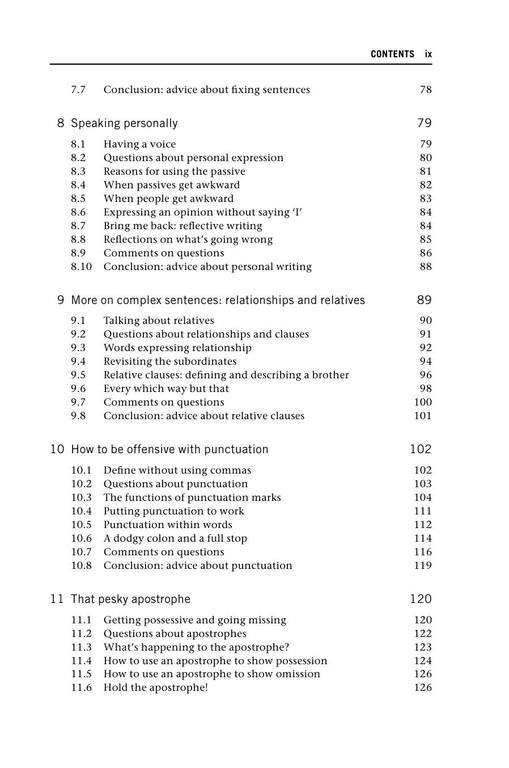 Grammar - A friendly approach, 2nd Edition 9