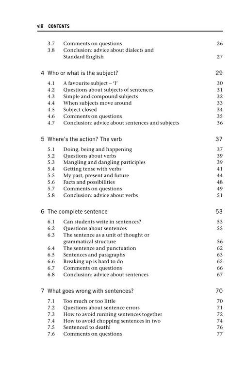 Grammar - A friendly approach, 2nd Edition 8