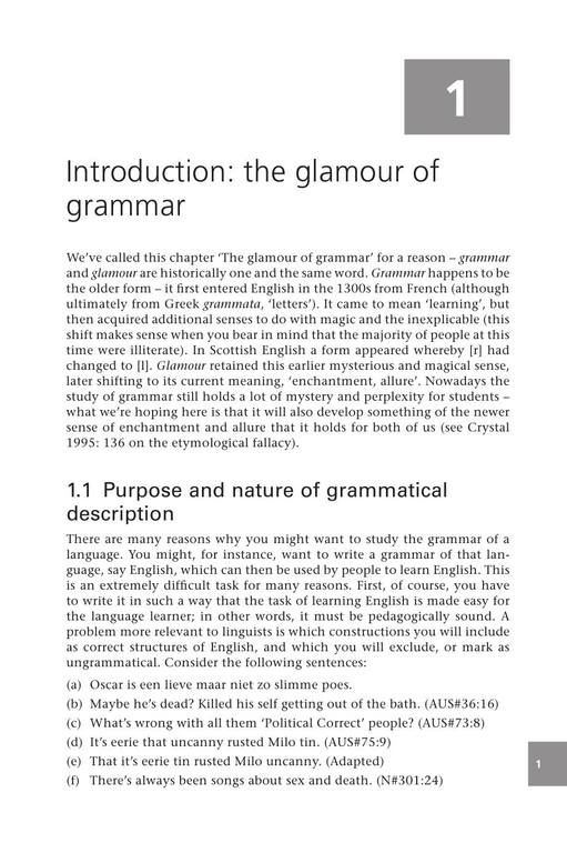 Introducing English Grammar, 2nd Edition 14
