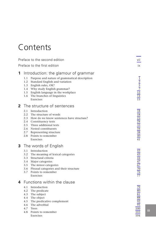 Introducing English Grammar, 2nd Edition 4