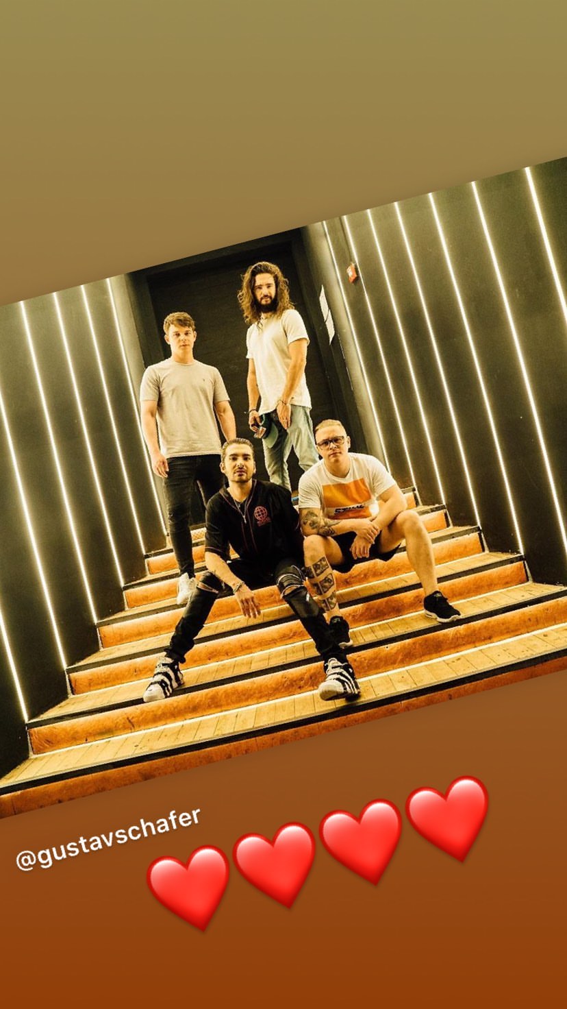 Georg Listing IG-Story #1 (18.06.19)