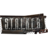 S.T.A.L.K.E.R.- Oblivion Lost text logo