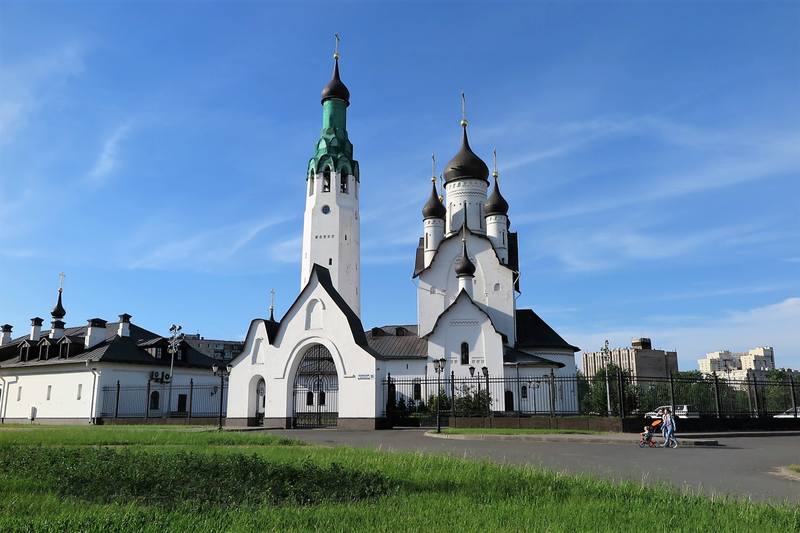 Церковь Святого апостола Петра Санкт Петербург